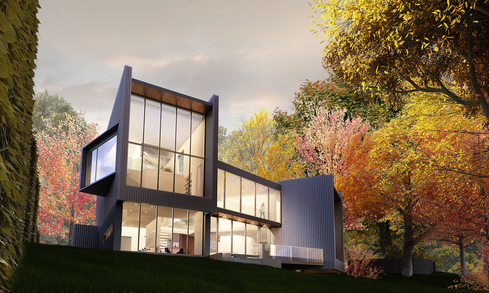 ''A'' House