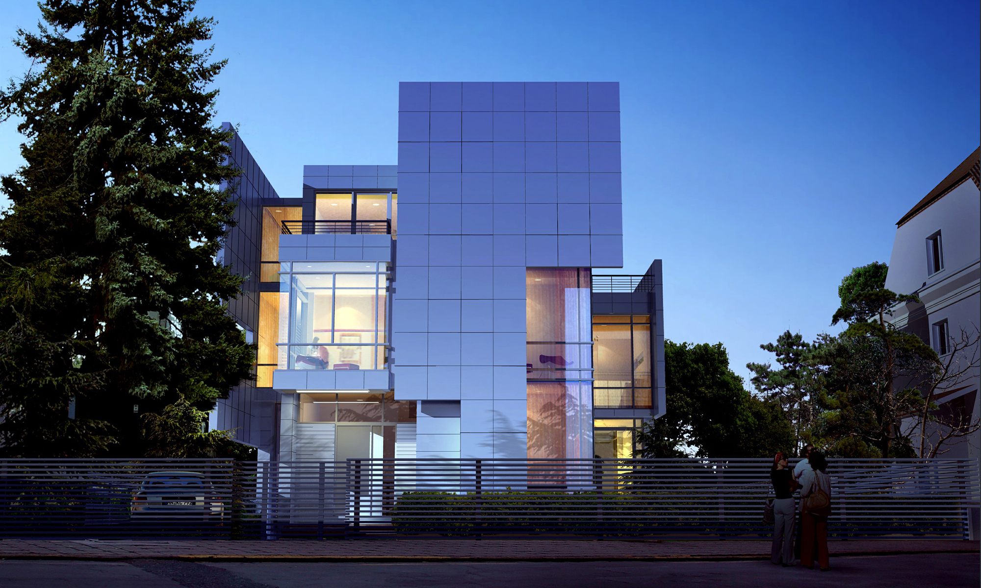 Pilicka House
