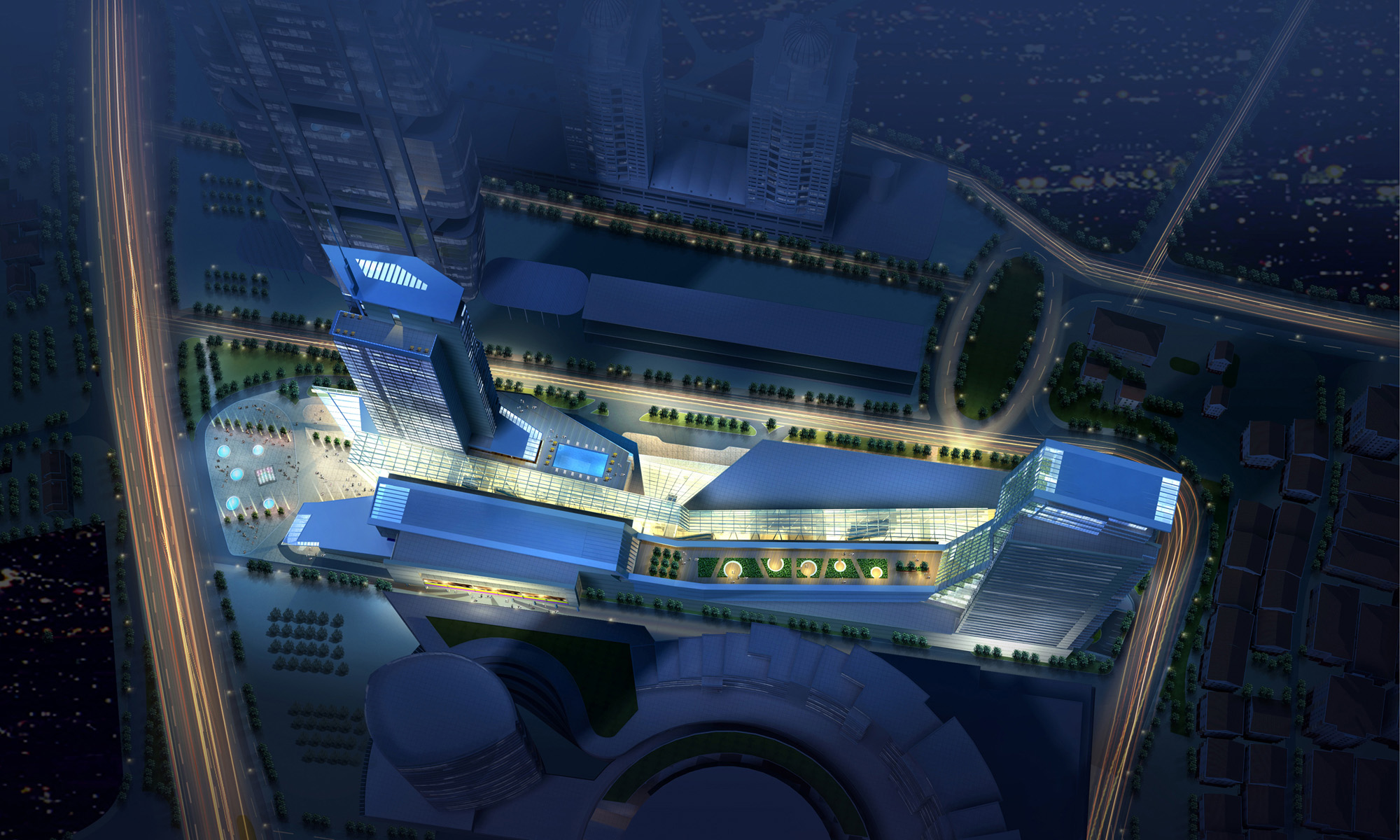 River Plaza