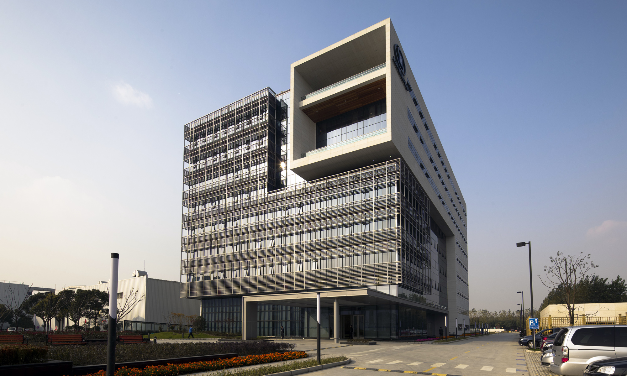 Shanghai GM Headquarters